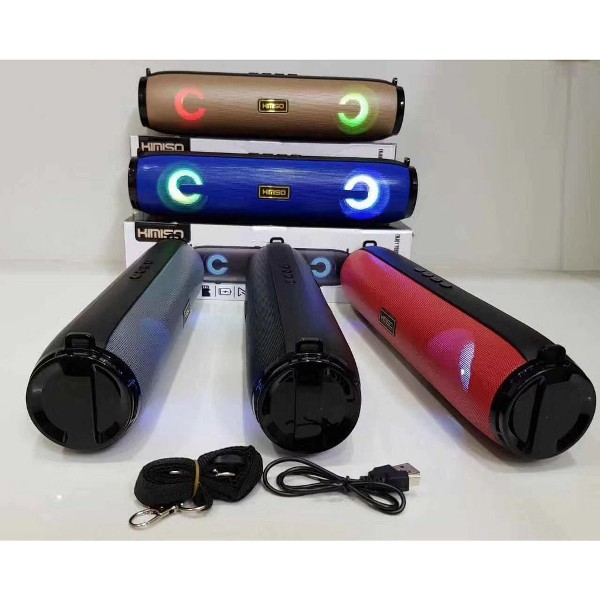 Portable speaker 
